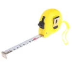 5M Steel Power Return Tape Measure Tool Measuring Tape