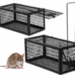 Mouse Catcher Box