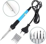 Soldering Iron Bit Tips for 60W Soldering Iron (5 PCS SET) - Image 4