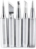 Soldering Iron Bit Tips for 60W Soldering Iron (5 PCS SET) - Image 2