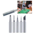 Soldering Iron Bit Tips for 60W Soldering Iron (5 PCS SET) - Image 3